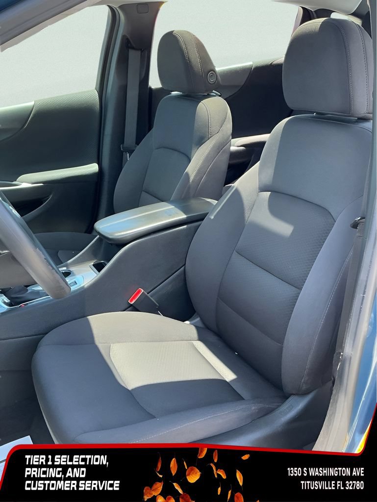 Used 2024 Chevrolet Malibu LT FWD image 20