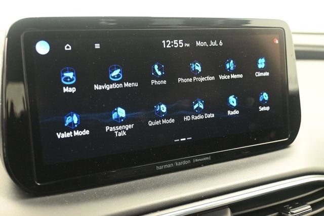 Used 2021 Hyundai Santa Fe SEL w/ Convenience + Premium Package AWD/4WD image 17