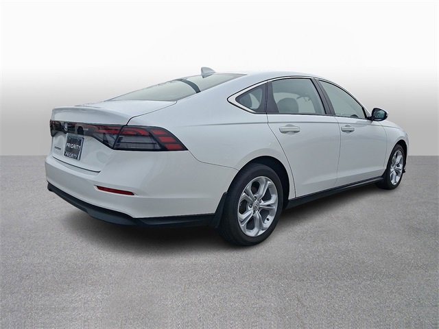 Used 2024 Honda Accord LX image 4