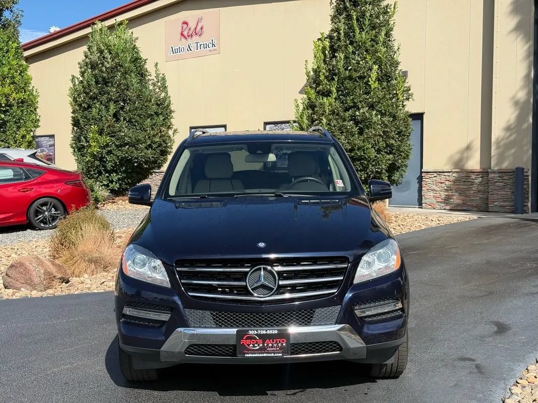 Used 2014 Mercedes-Benz ML 350 BlueTEC 4MATIC image 70
