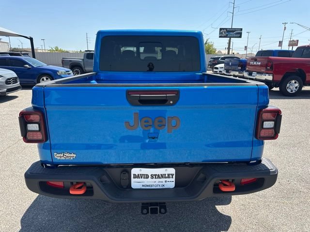 New 2026 Jeep Gladiator Mojave w/ Technology Group AWD/4WD image 5
