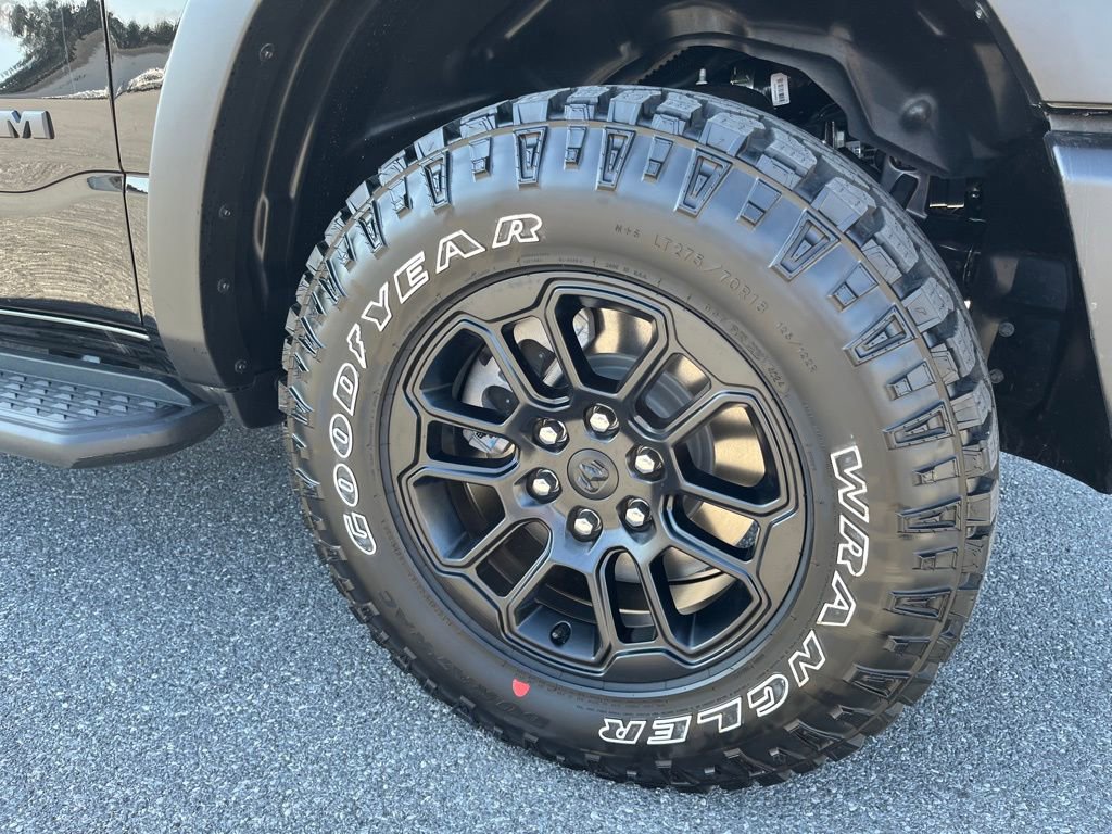 New 2025 RAM 1500 Rebel w/ Bed Utility Group image 9