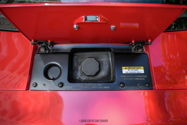 Used 1992 Chevrolet Corvette ZR-1 RWD image 69
