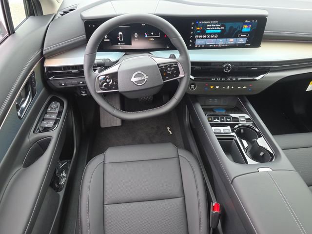 New 2026 Nissan Murano SL AWD/4WD image 3