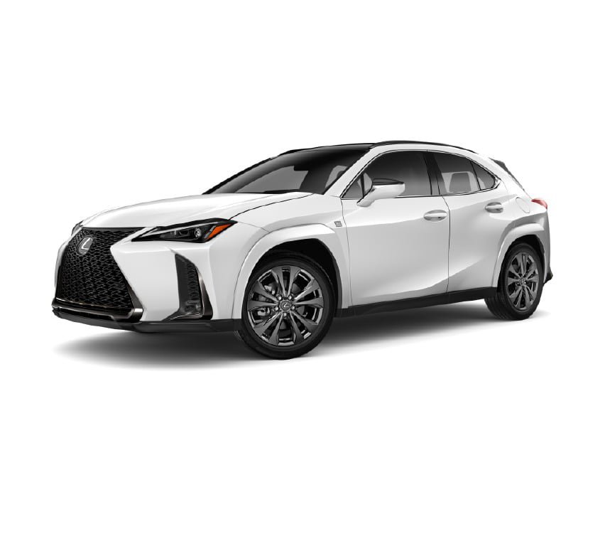 New 2026 Lexus UX 300h AWD w/ Accessory Package (Z1)