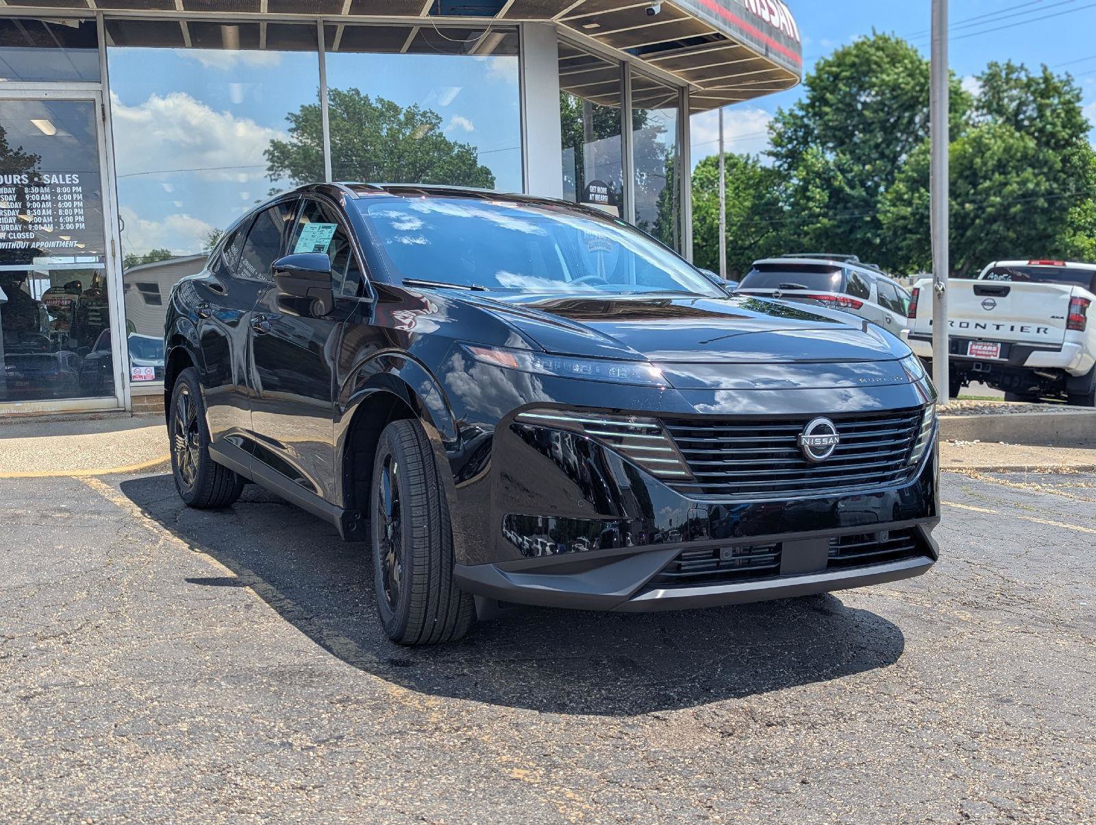 New 2026 Nissan Murano SV