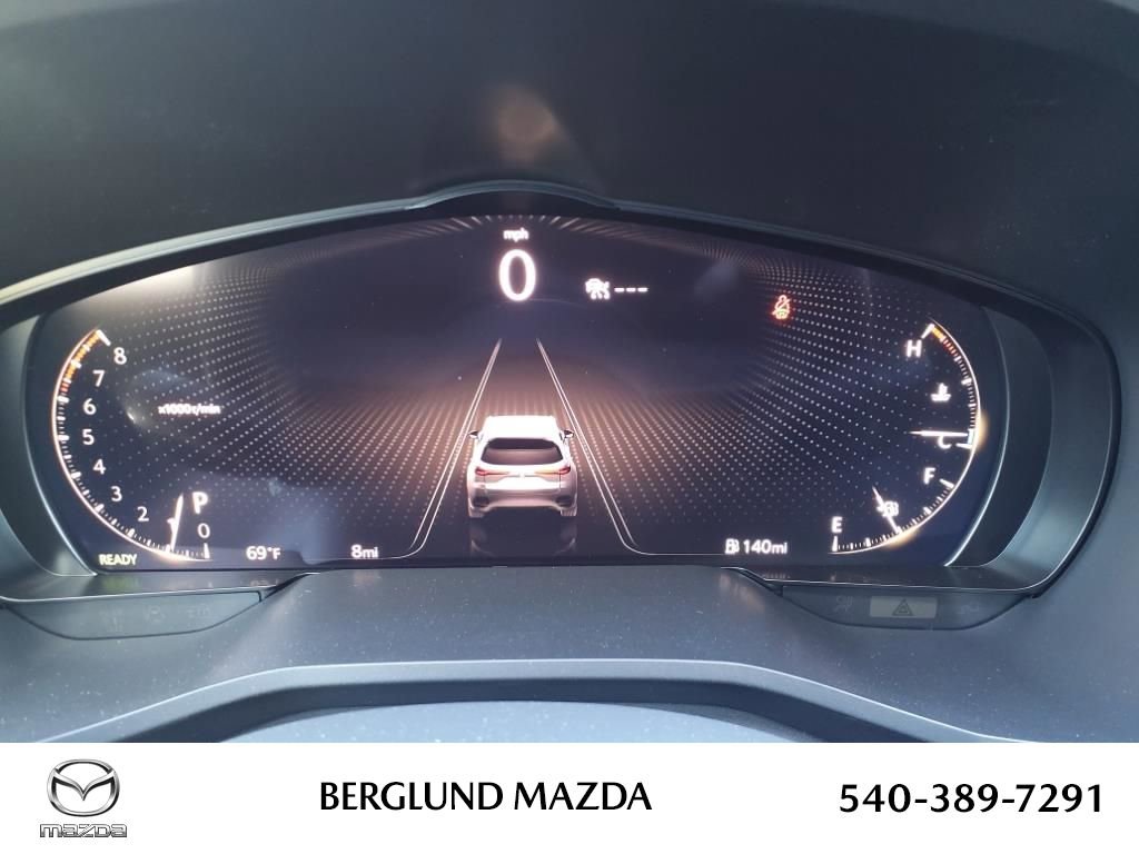 New 2025 MAZDA CX-70 3.3 Turbo w/ Premium Package image 19