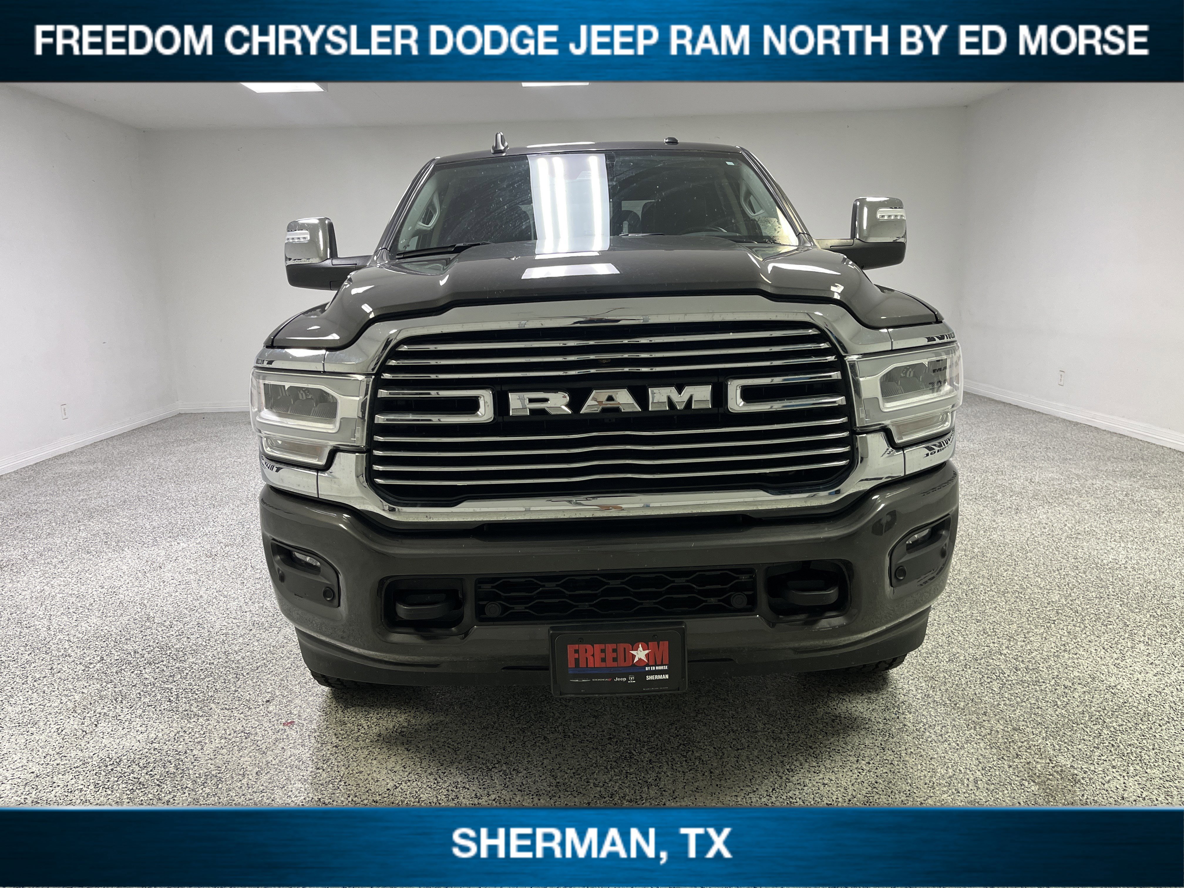 Used 2024 RAM 2500 Laramie w/ Safety Group image 2