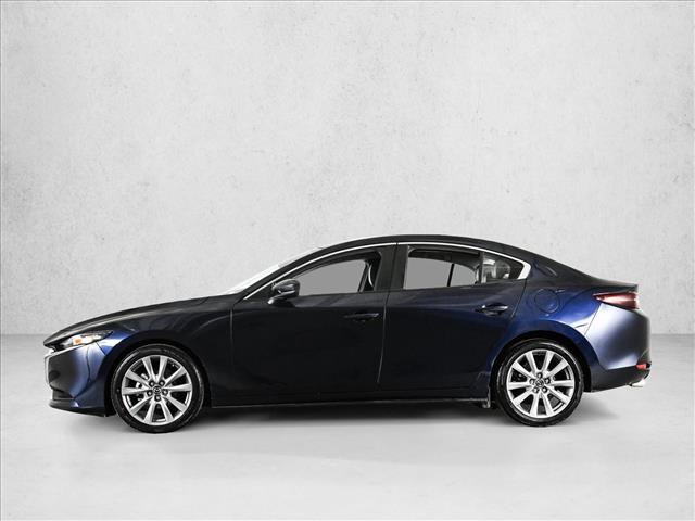 Used 2020 MAZDA MAZDA3 Sedan w/ Select Package image 9