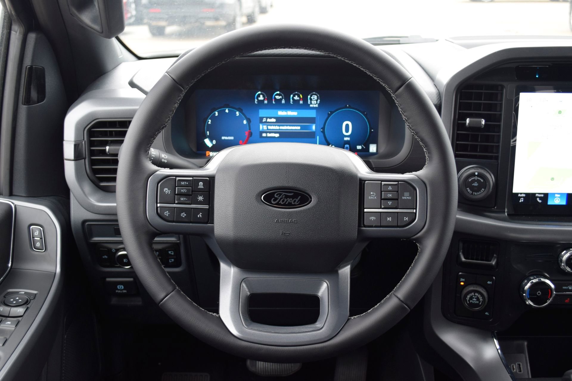 New 2026 Ford F150 XLT w/ Equipment Group 302A MID image 8