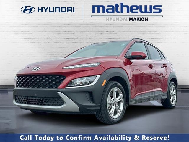 Used 2023 Hyundai Kona SEL image 1