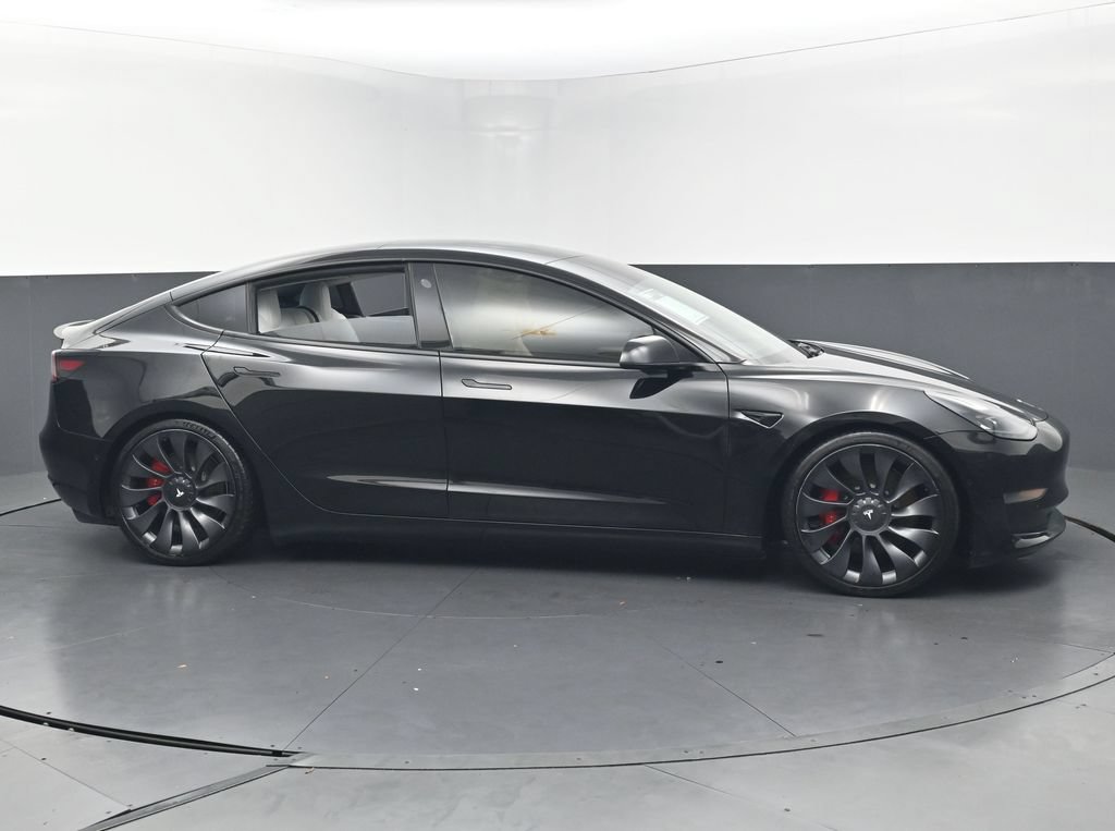 Used 2021 Tesla Model 3 Performance AWD/4WD image 6