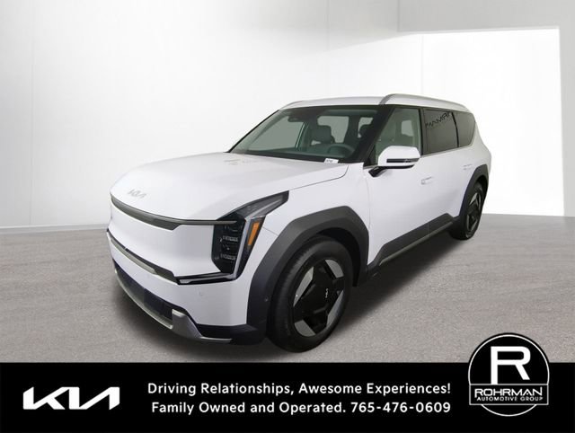 New 2026 Kia EV9 Wind image 11