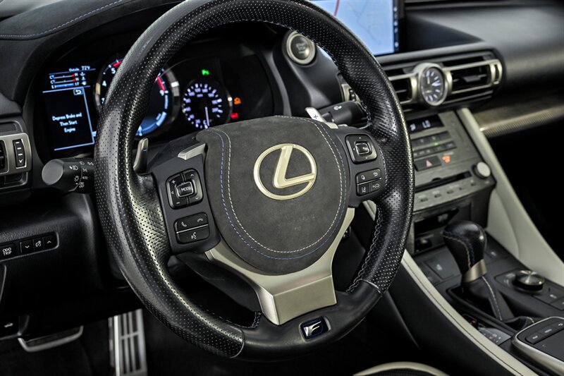 Used 2020 Lexus RC F w/ Premium Package RWD image 21