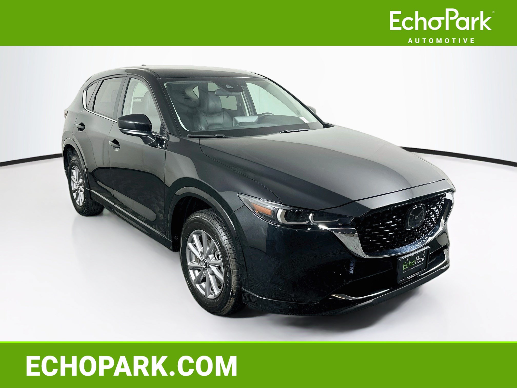 Used 2025 MAZDA CX-5 AWD 2.5 S w/ Select Package