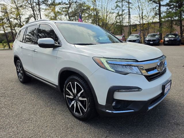 Used 2019 Honda Pilot Elite image 7