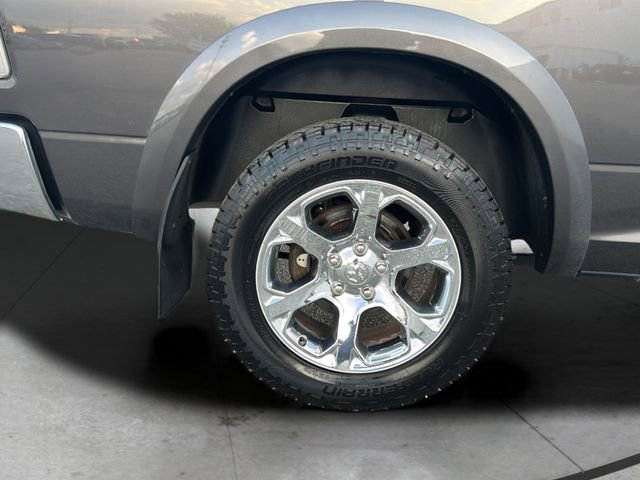 Used 2018 RAM 1500 Laramie image 29