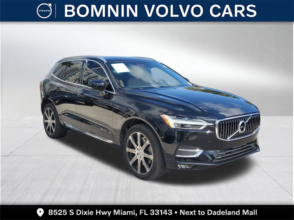 Used 2020 Volvo XC60 T6 Inscription w/ Protection Package Premier