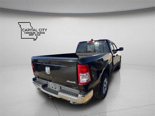 Used 2021 RAM 1500 Big Horn image 8