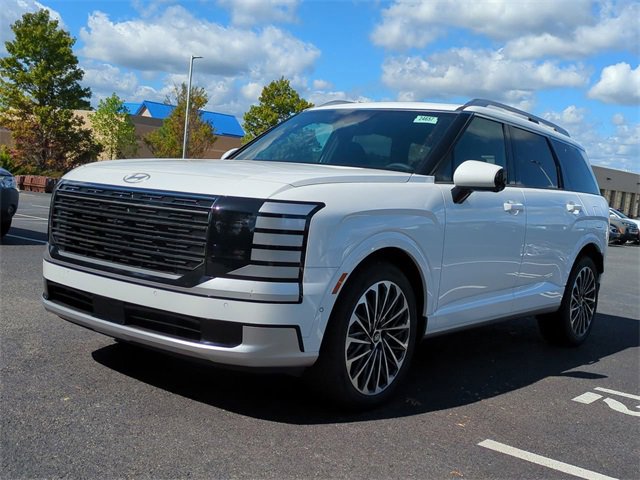 Used 2026 Hyundai Palisade Calligraphy image 7