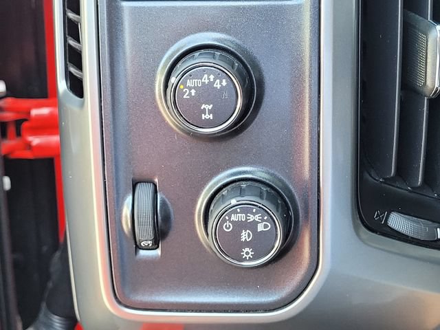 Used 2017 Chevrolet Silverado 1500 LT w/ All Star Edition AWD/4WD image 15