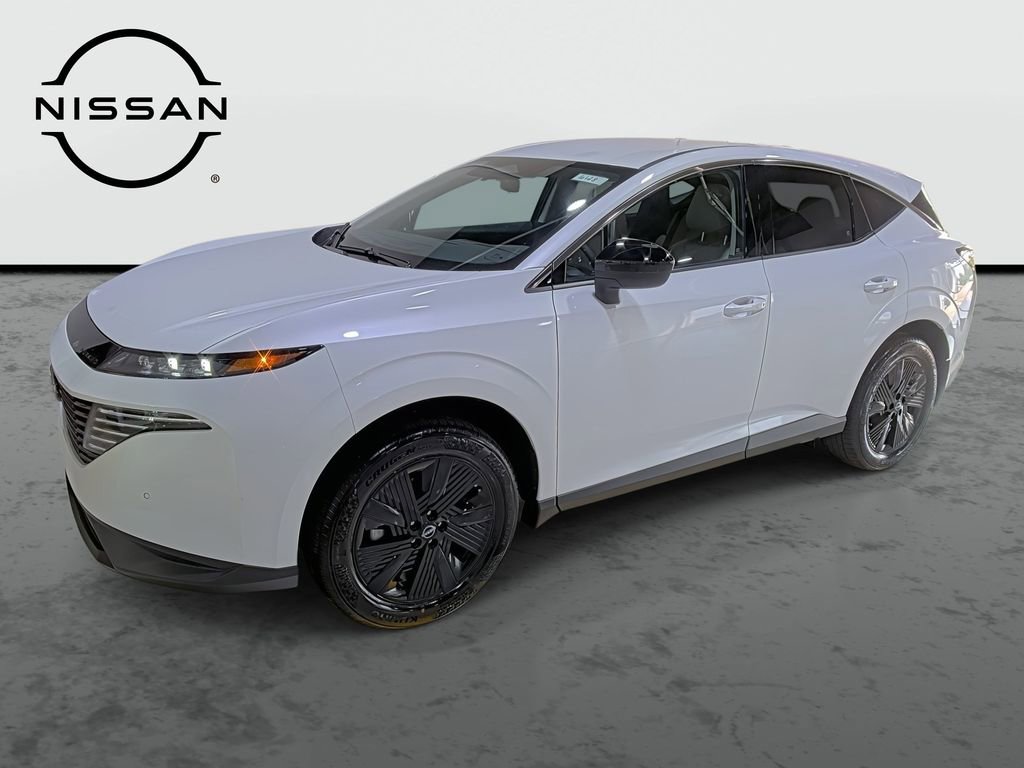 New 2025 Nissan Murano SV w/ Cargo Package AWD/4WD image 1