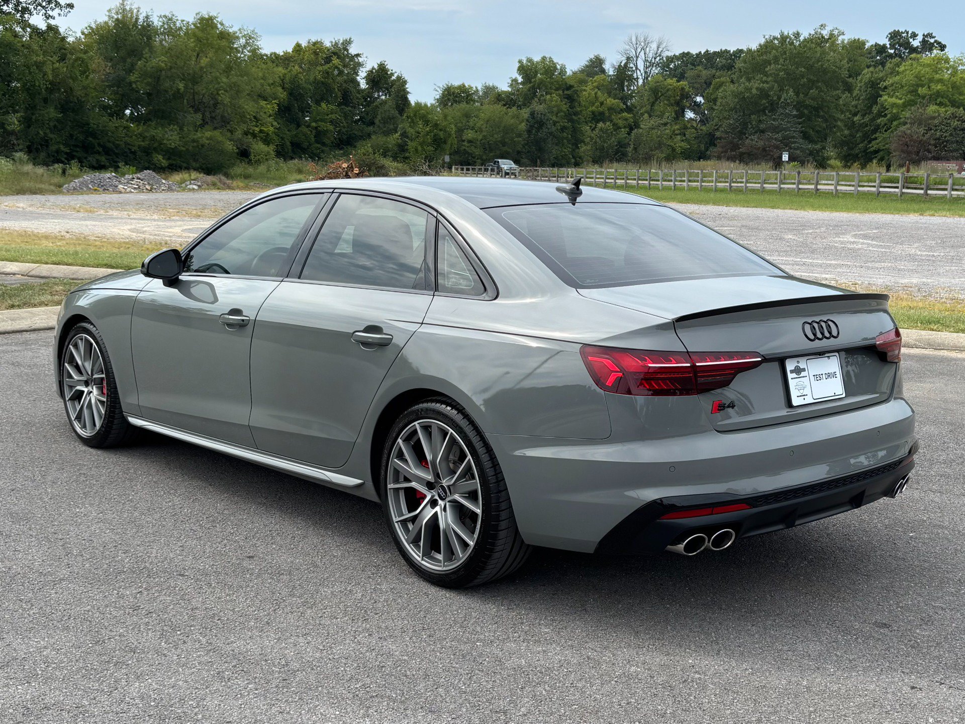 Used 2022 Audi S4 Premium Plus AWD/4WD image 4