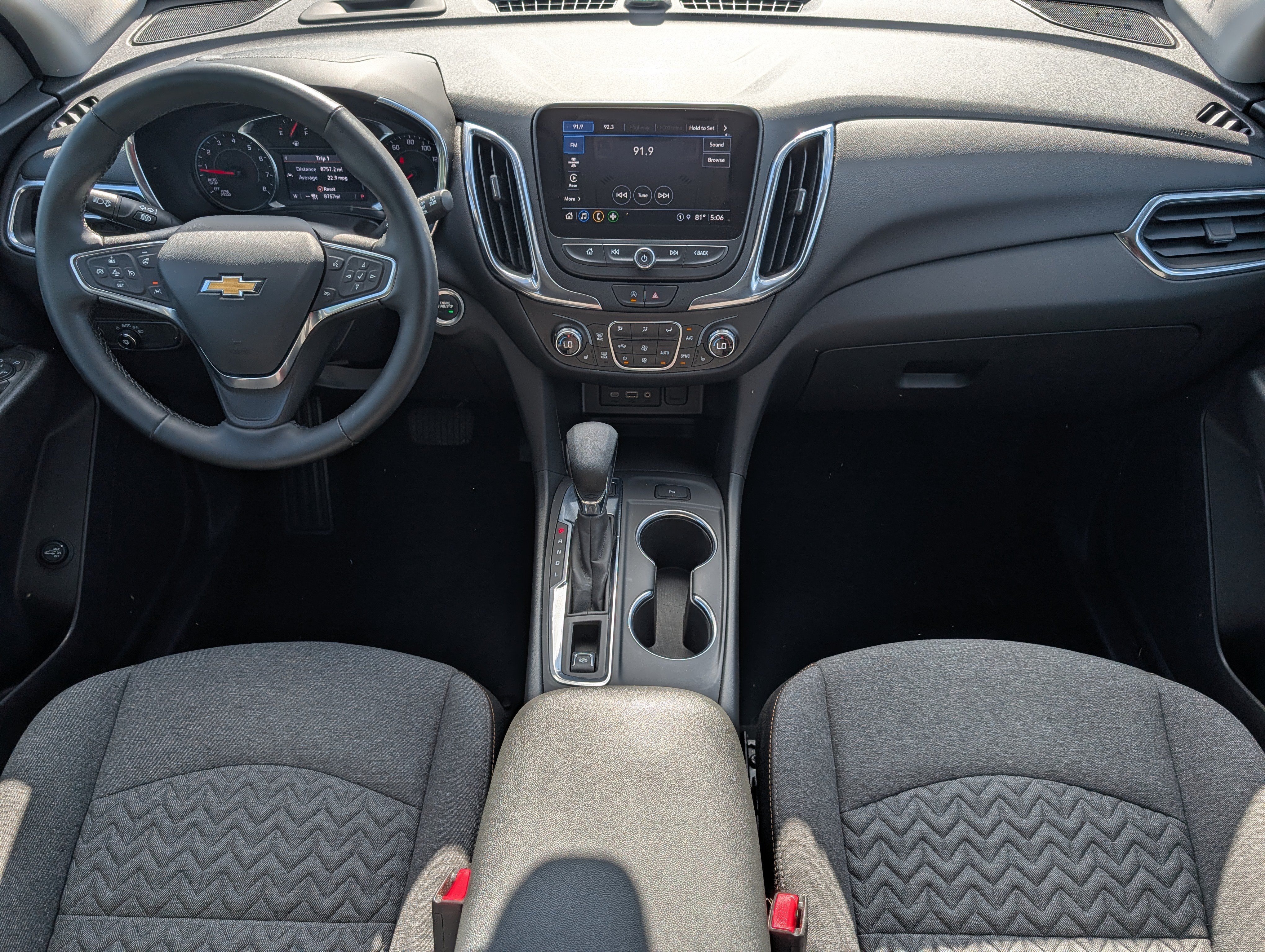 Used 2024 Chevrolet Equinox LT AWD/4WD image 11