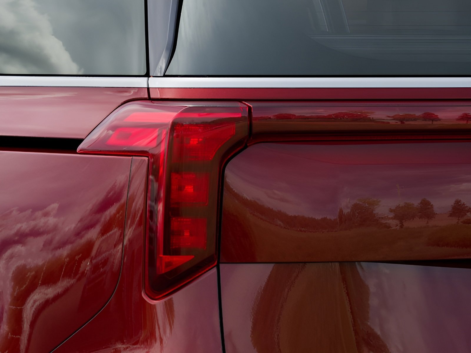 New 2026 Kia Carnival EX image 11