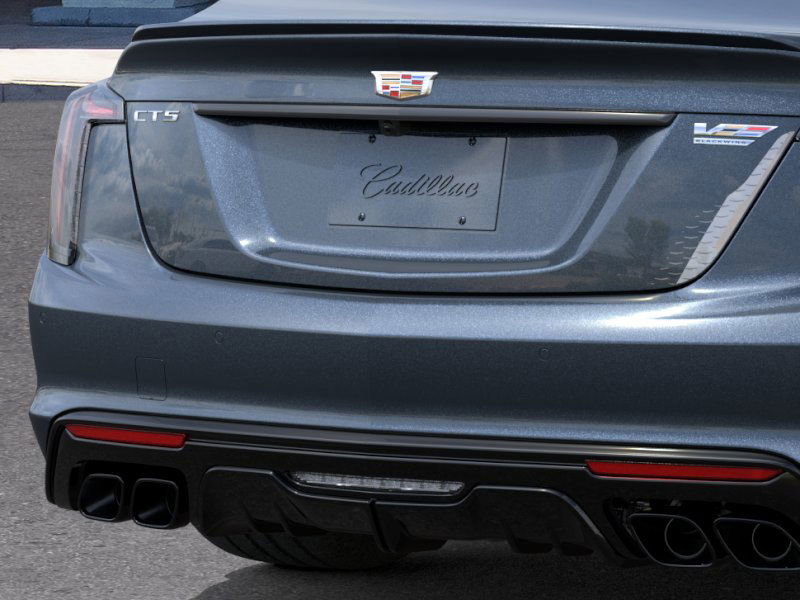 New 2026 Cadillac CT5 V Blackwing image 14