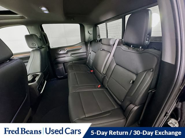 Used 2024 GMC Sierra 1500 Denali w/ Denali Reserve Package AWD/4WD image 33