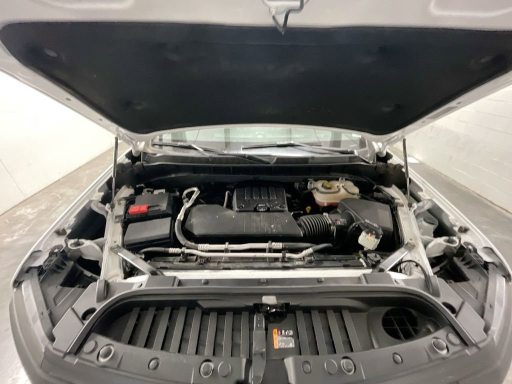 Used 2023 Chevrolet Silverado 1500 Custom image 27