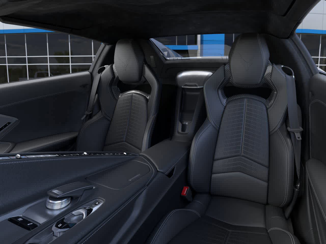 New 2025 Chevrolet Corvette Stingray Premium Conv w/ Z51 Performance Package image 16