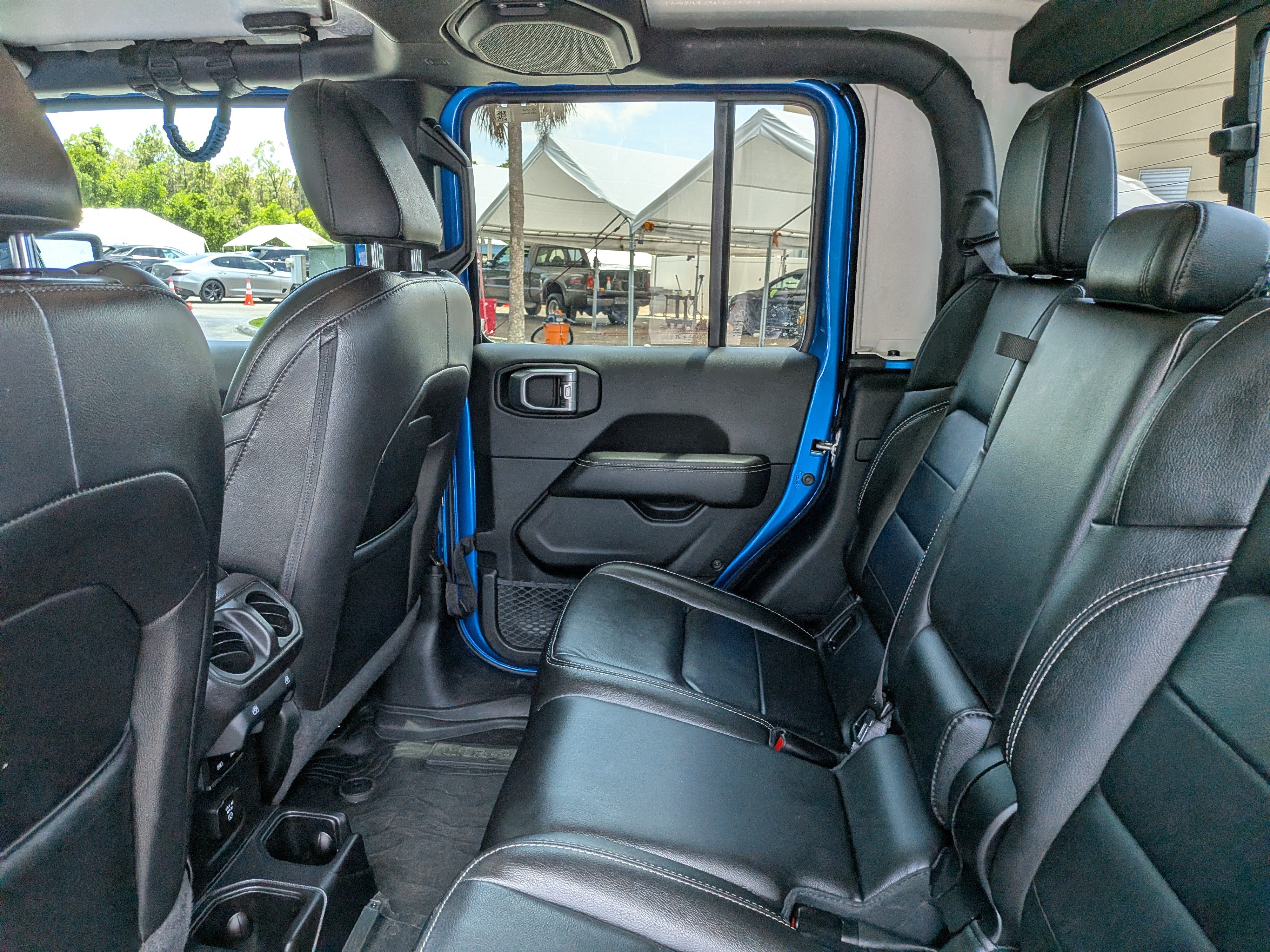 Used 2021 Jeep Gladiator Overland w/ Popular Equipment Package AWD/4WD image 14