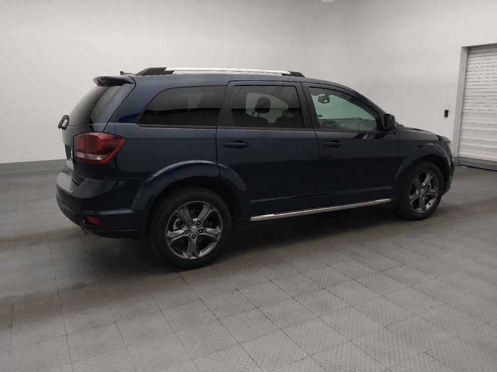 Used 2015 Dodge Journey Crossroad w/ Flexible Seating Group FWD image 10