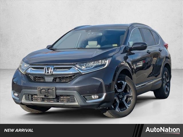 Used 2017 Honda CR-V Touring image 1