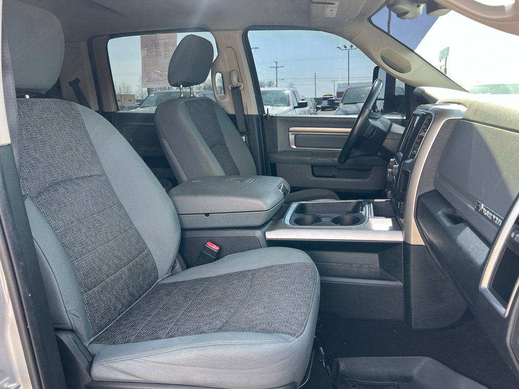 Used 2018 RAM 1500 Big Horn image 16
