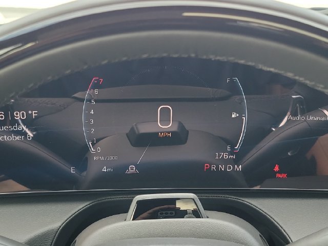 New 2026 Cadillac CT5 Sport w/ Platinum Package RWD image 23