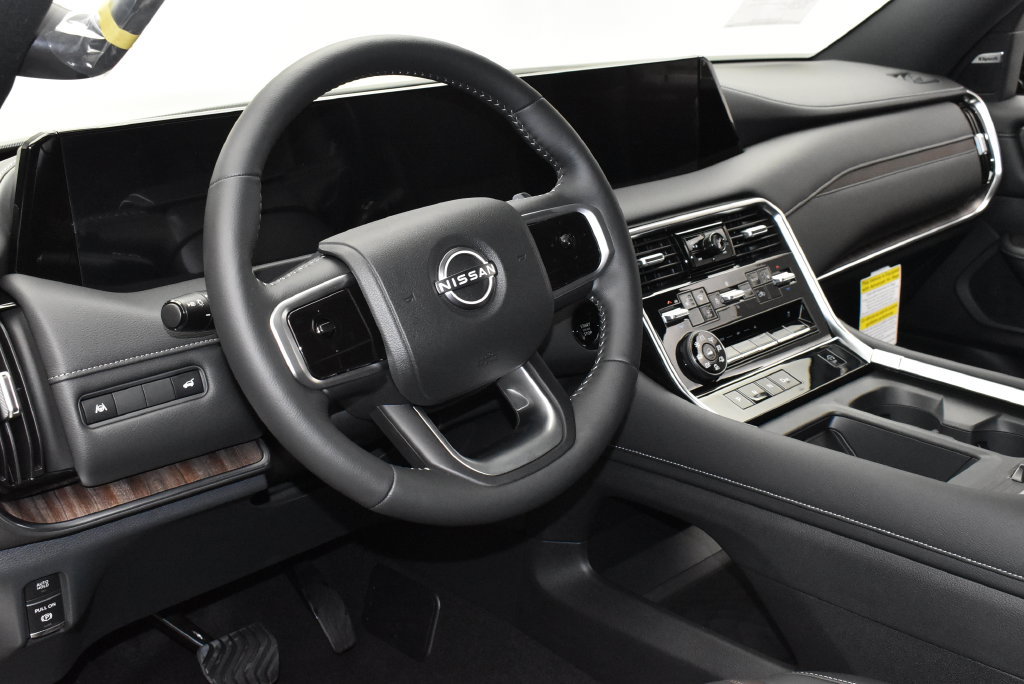 New 2026 Nissan Armada SL AWD/4WD image 17