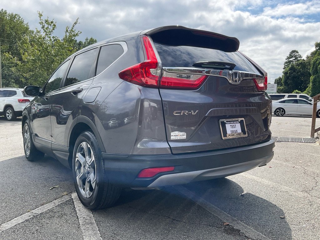 Used 2019 Honda CR-V EX image 7