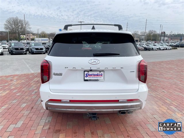 Used 2024 Hyundai Palisade Calligraphy image 35