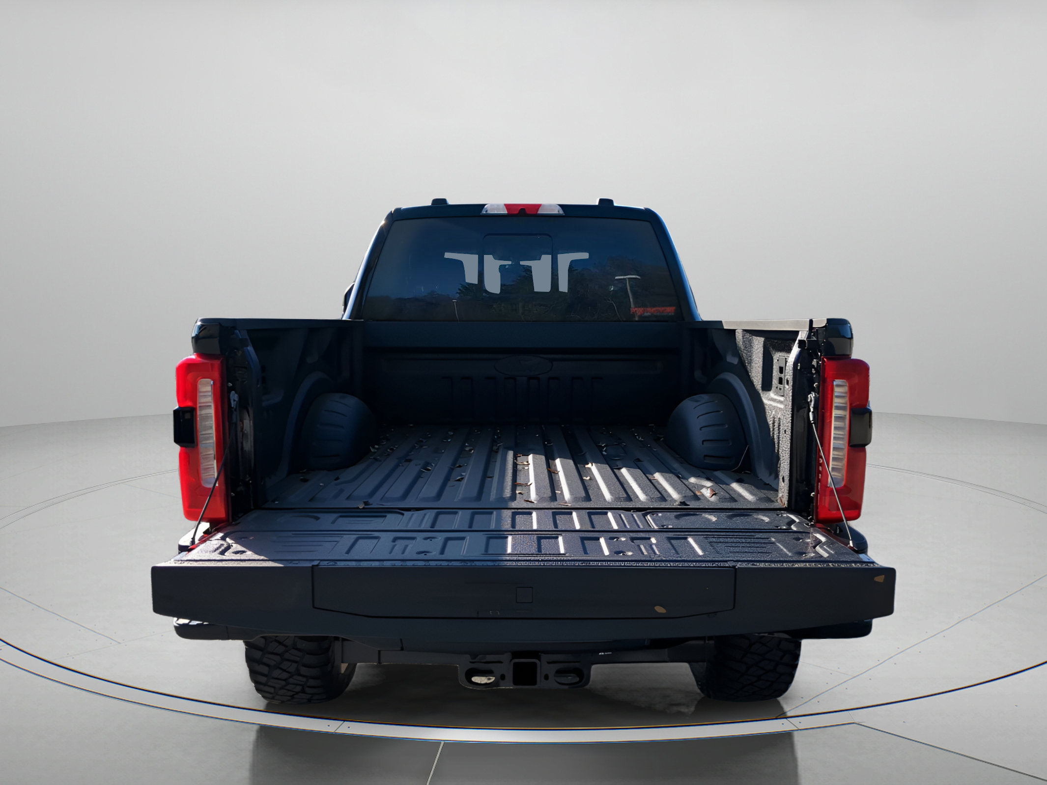 New 2026 Ford F250 Lariat w/ Black Appearance Package image 41