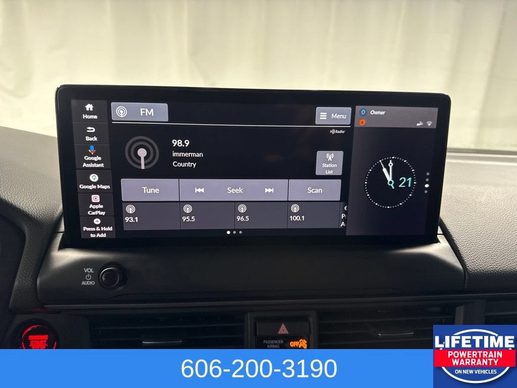 New 2026 Honda Pilot TrailSport image 24