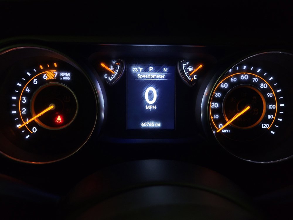 Used 2018 Jeep Wrangler Sport AWD/4WD image 23
