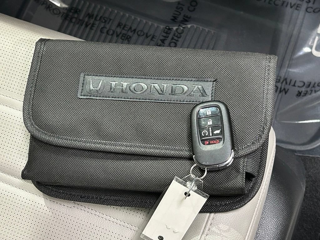 Certified 2026 Honda CR-V EX-L image 30