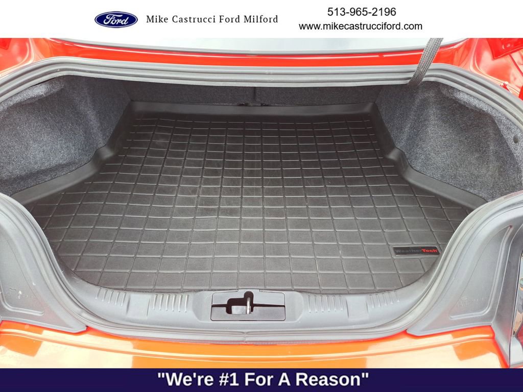 Certified 2019 Ford Mustang Coupe image 26