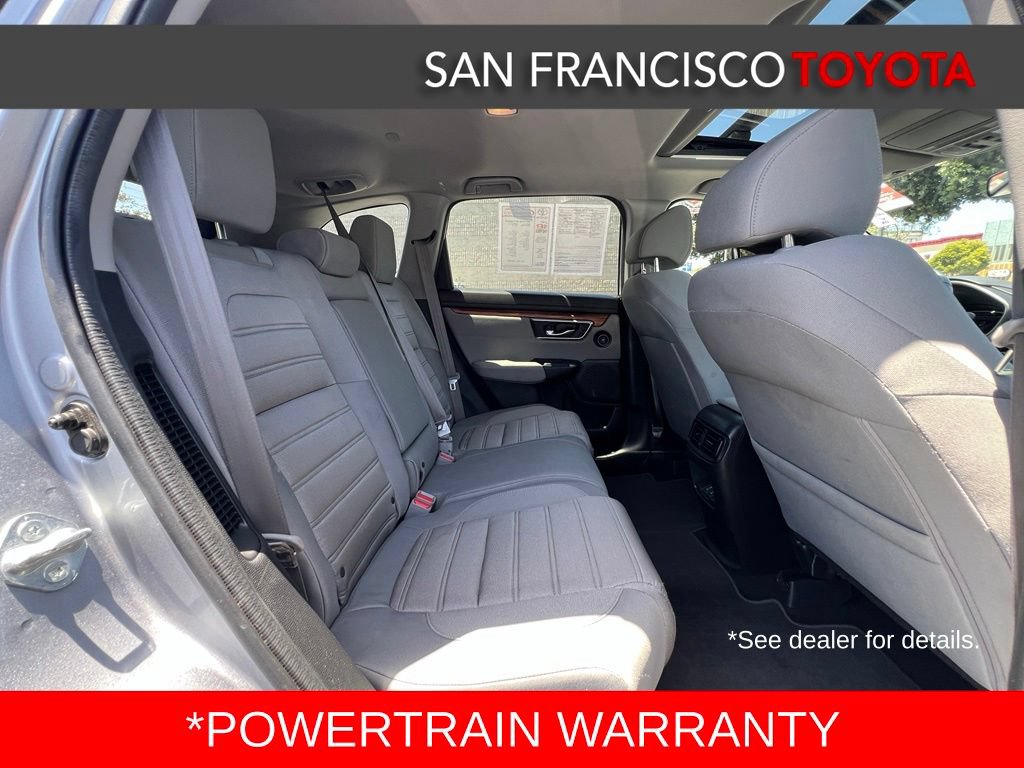 Used 2021 Honda CR-V EX image 18