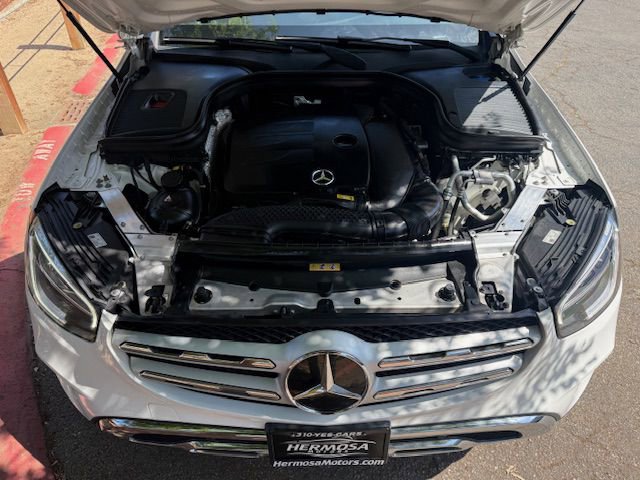 Used 2021 Mercedes-Benz GLC 300 image 24