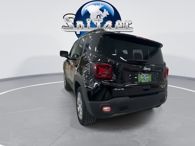 Used 2020 Jeep Renegade Limited w/ LED Lighting Group image 7
