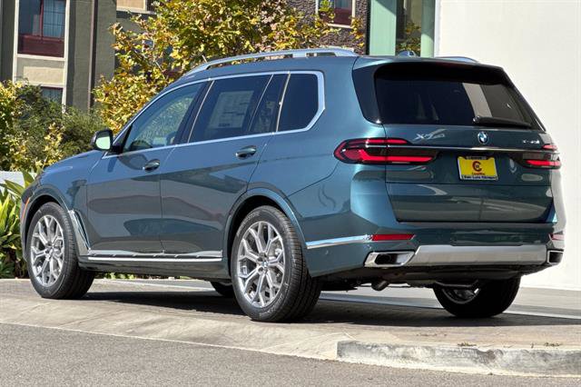 New 2026 BMW X7 xDrive40i image 5